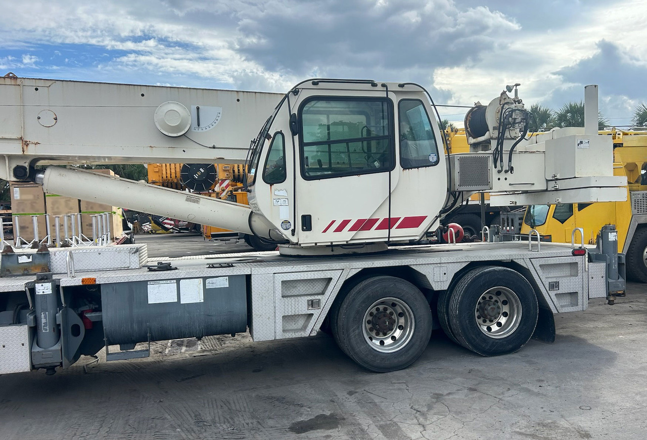 Terex T560 - موبايل كرين: صورة 3 Terex T560 - موبايل كرين: صورة 3