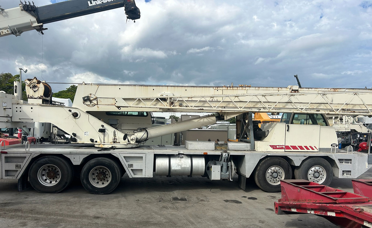 Terex T560 - موبايل كرين: صورة 4 Terex T560 - موبايل كرين: صورة 4