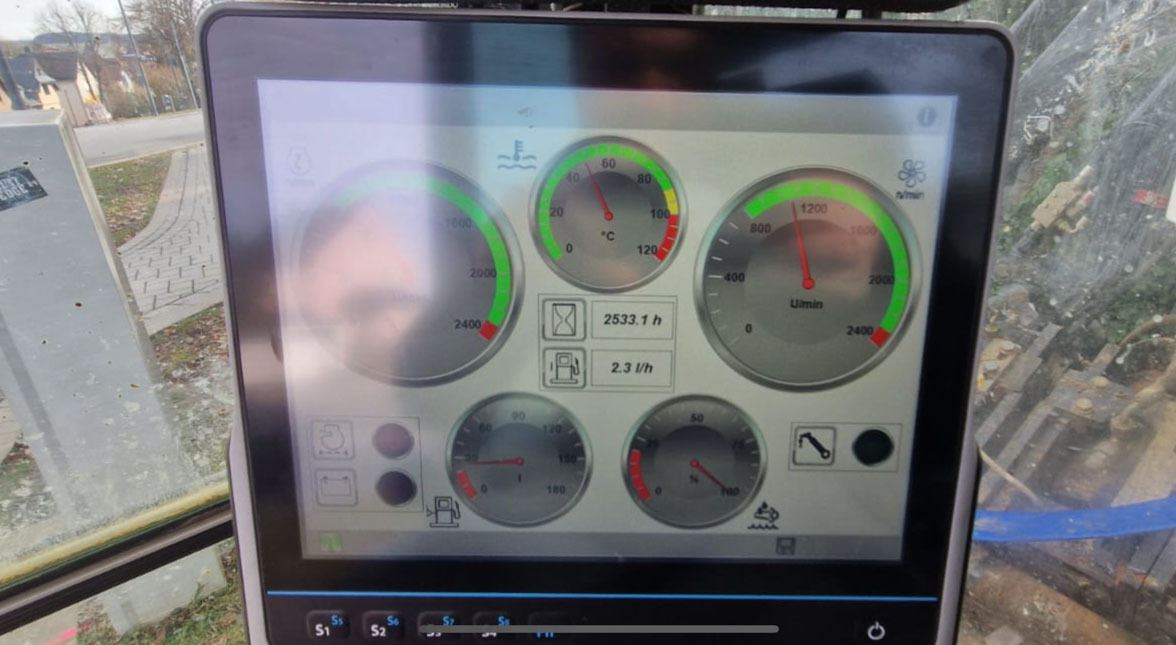Tracto Technik Grundodrill 18 ACS - آلة حفر موجهة: صورة 5 Tracto Technik Grundodrill 18 ACS - آلة حفر موجهة: صورة 5