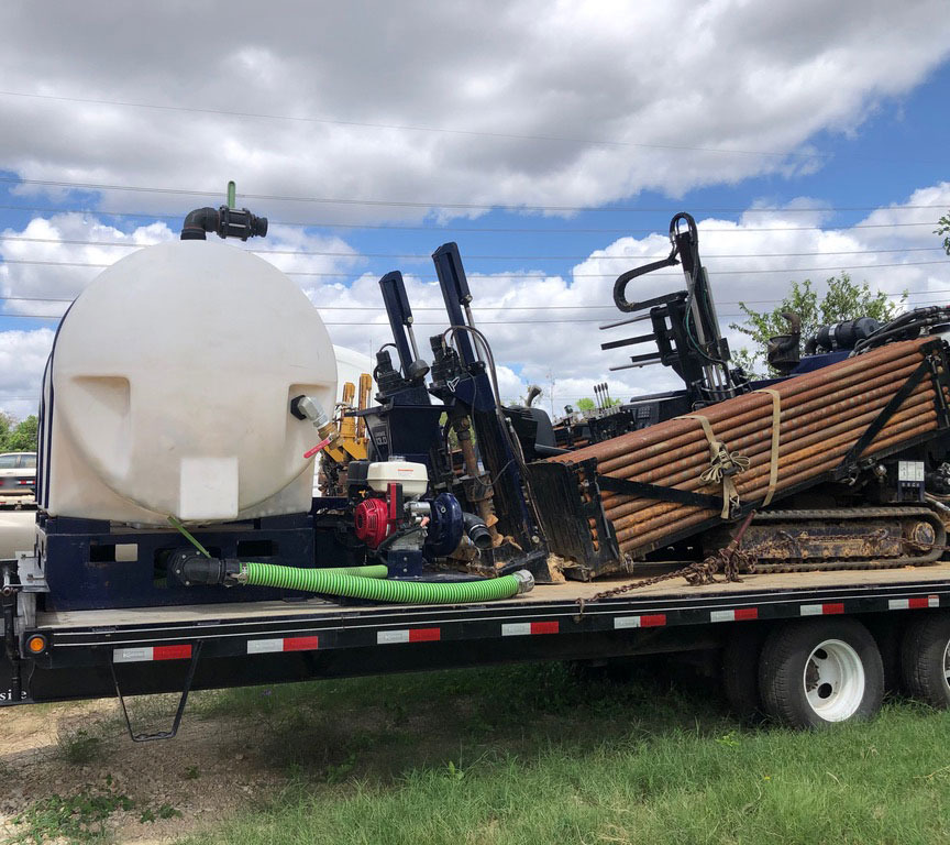 Universal UNI 23×36 - آلة حفر موجهة: صورة 5 Universal UNI 23×36 - آلة حفر موجهة: صورة 5