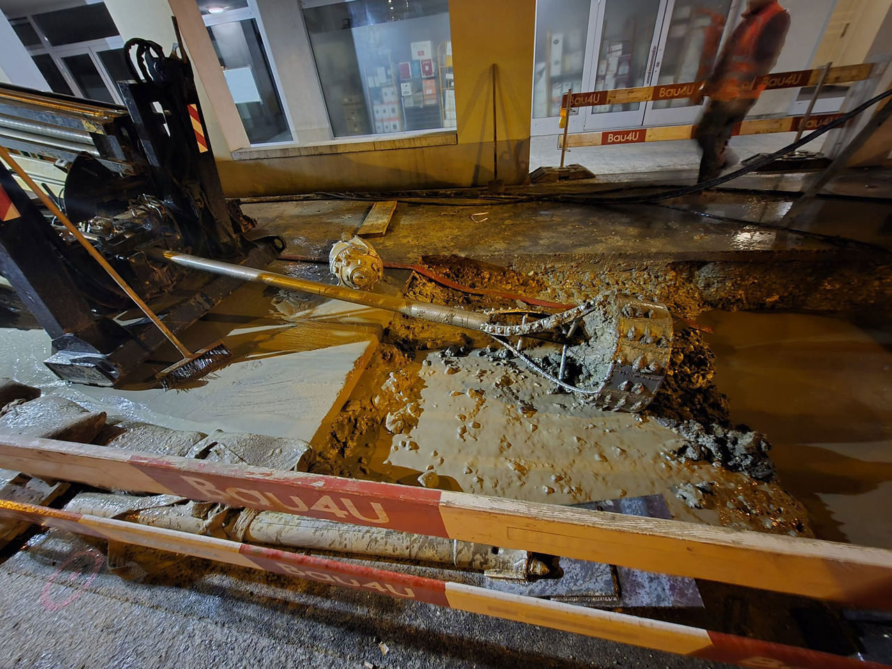 Vermeer D100x120 S2 - آلة حفر موجهة: صورة 3 Vermeer D100x120 S2 - آلة حفر موجهة: صورة 3