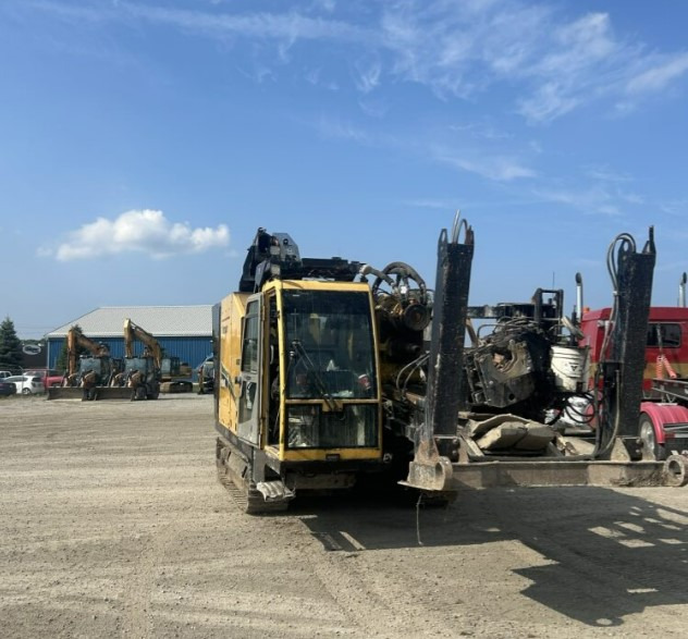 Vermeer D100x140 - آلة حفر موجهة: صورة 5 Vermeer D100x140 - آلة حفر موجهة: صورة 5