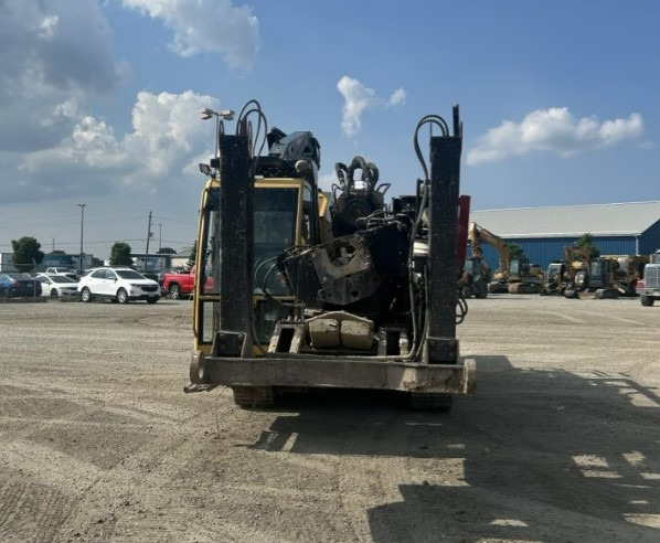 Vermeer D100x140 - آلة حفر موجهة: صورة 4 Vermeer D100x140 - آلة حفر موجهة: صورة 4