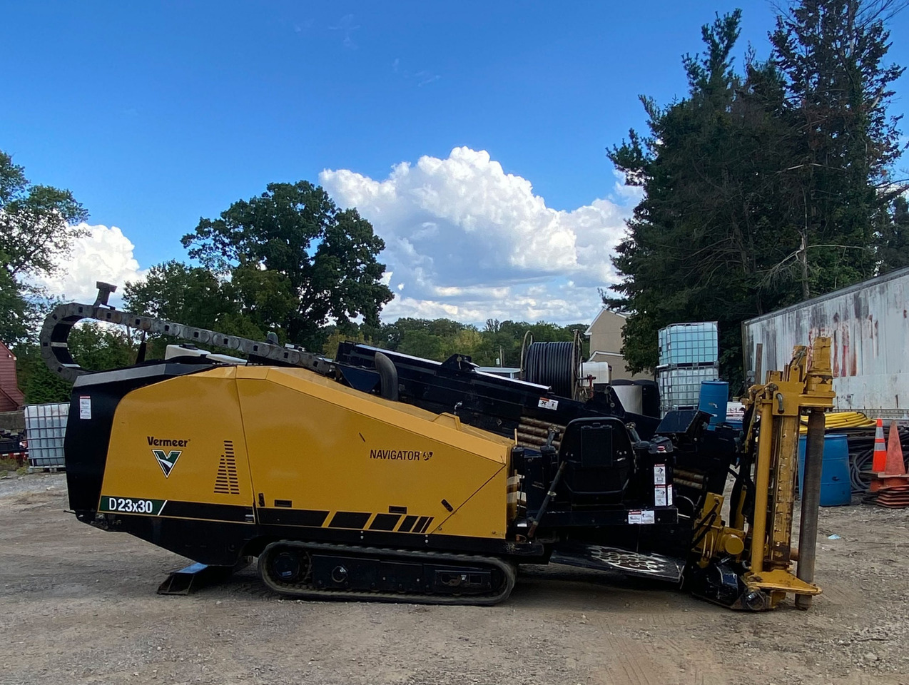 Vermeer D23x30 S3 - آلة حفر موجهة: صورة 2 Vermeer D23x30 S3 - آلة حفر موجهة: صورة 2