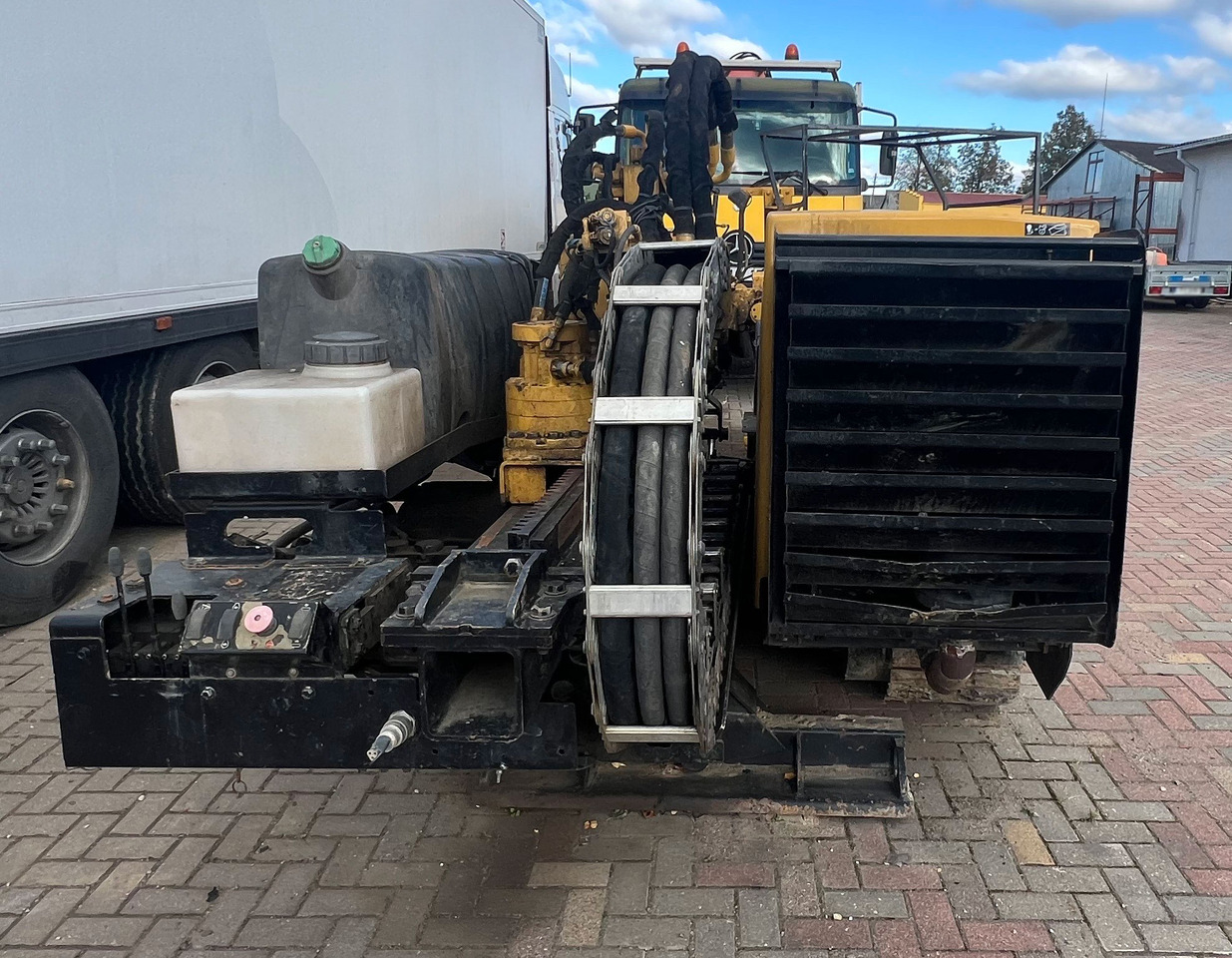 Vermeer D24x40 S2 - آلة حفر موجهة: صورة 5 Vermeer D24x40 S2 - آلة حفر موجهة: صورة 5