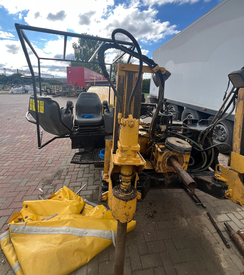 Vermeer D24x40 S2 - آلة حفر موجهة: صورة 4 Vermeer D24x40 S2 - آلة حفر موجهة: صورة 4