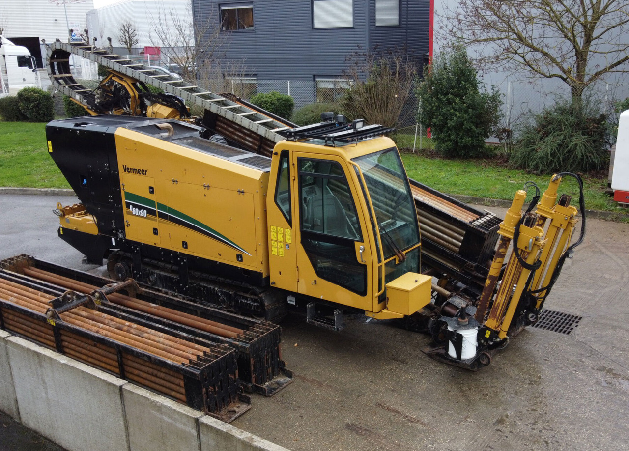 Vermeer D60x90 S3 - آلة حفر موجهة: صورة 3 Vermeer D60x90 S3 - آلة حفر موجهة: صورة 3