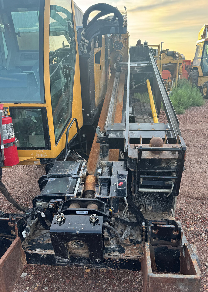 Vermeer D60x90 S3 - آلة حفر موجهة: صورة 5 Vermeer D60x90 S3 - آلة حفر موجهة: صورة 5