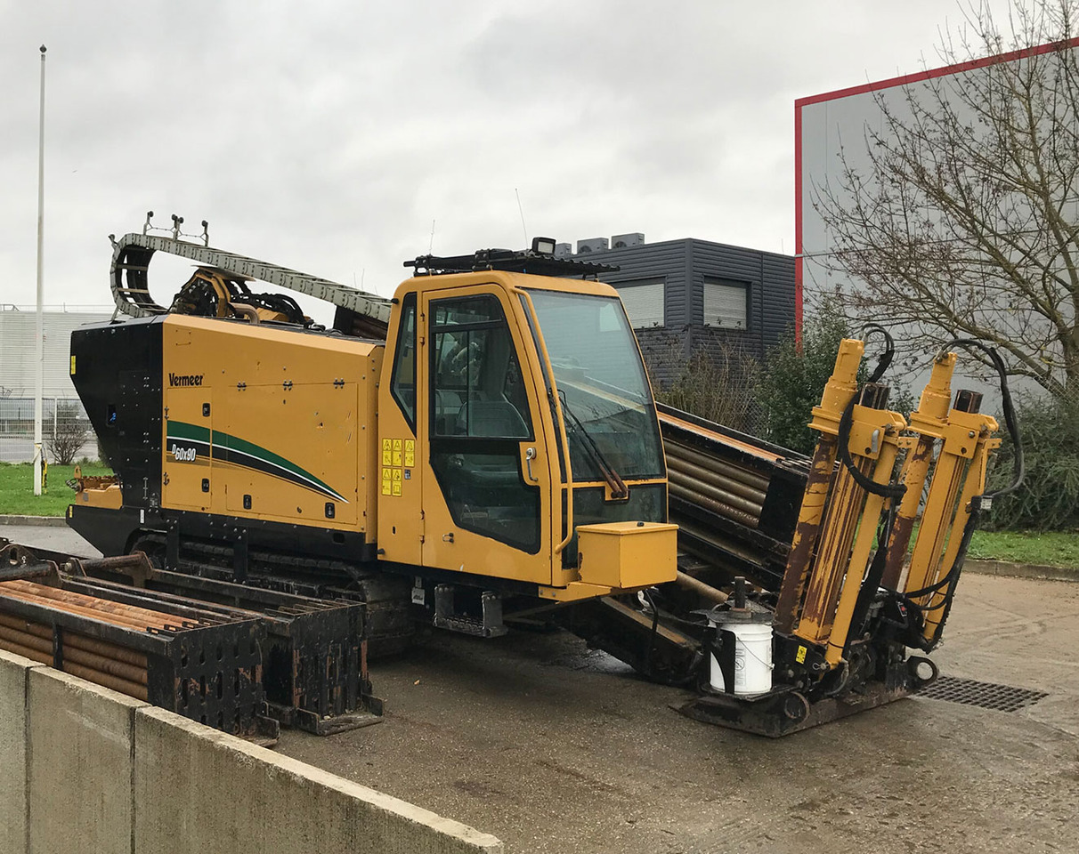 Vermeer D60x90 S3 - آلة حفر موجهة: صورة 2 Vermeer D60x90 S3 - آلة حفر موجهة: صورة 2