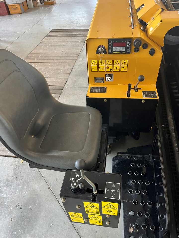 Vermeer D6x6 - آلة حفر موجهة: صورة 4 Vermeer D6x6 - آلة حفر موجهة: صورة 4