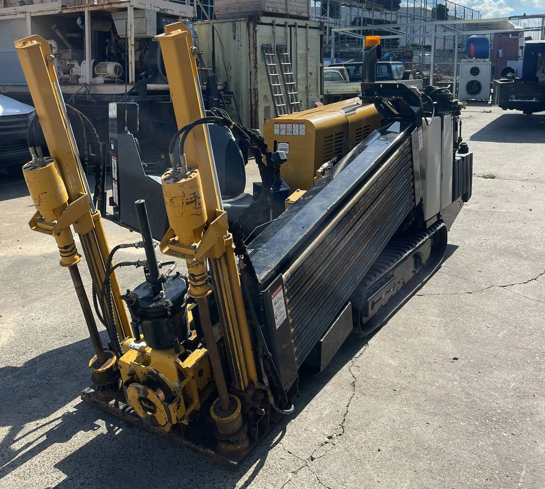 Vermeer D9x13 - آلة حفر موجهة: صورة 5 Vermeer D9x13 - آلة حفر موجهة: صورة 5