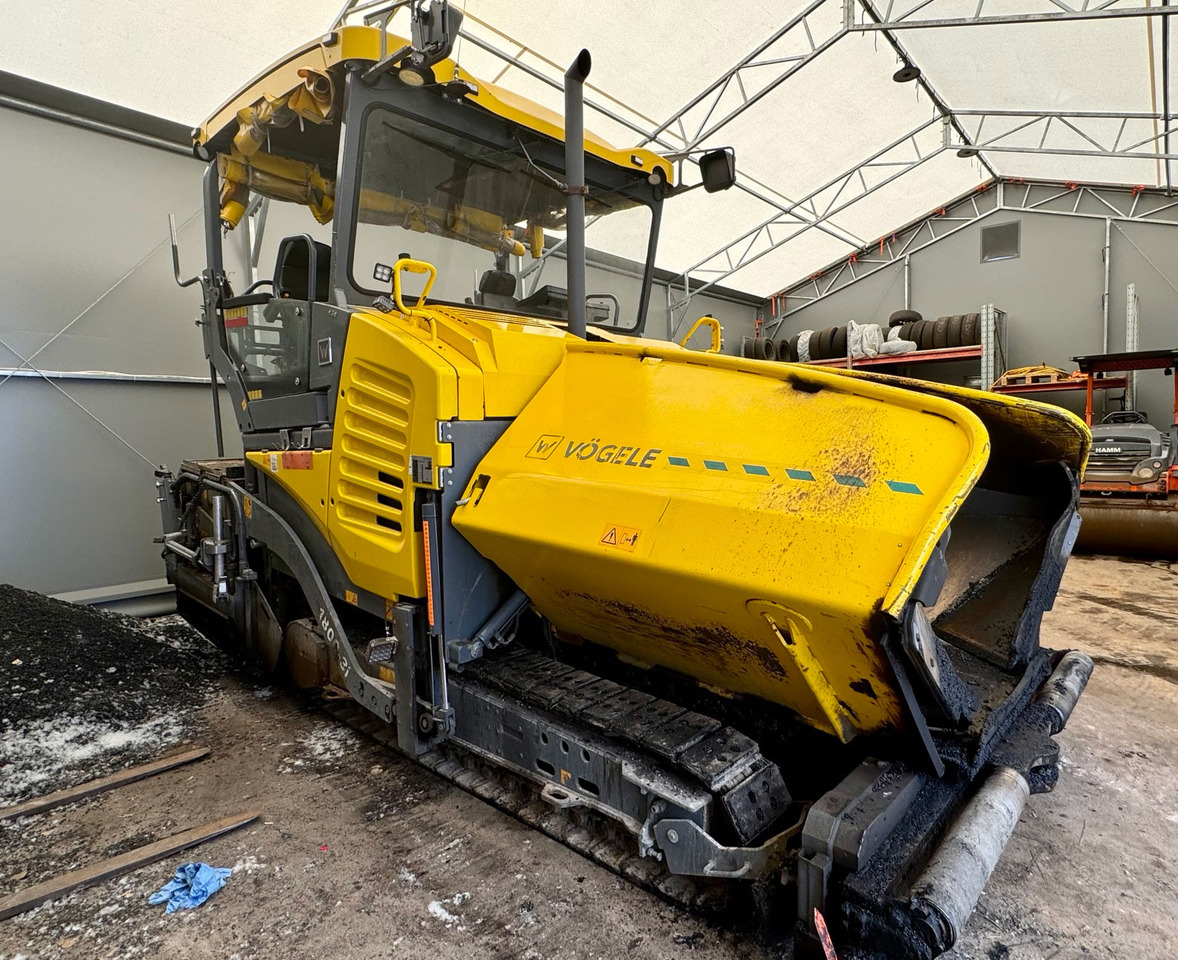 Vogele Super 1800-3i - مدادة الأسفلت: صورة 3 Vogele Super 1800-3i - مدادة الأسفلت: صورة 3