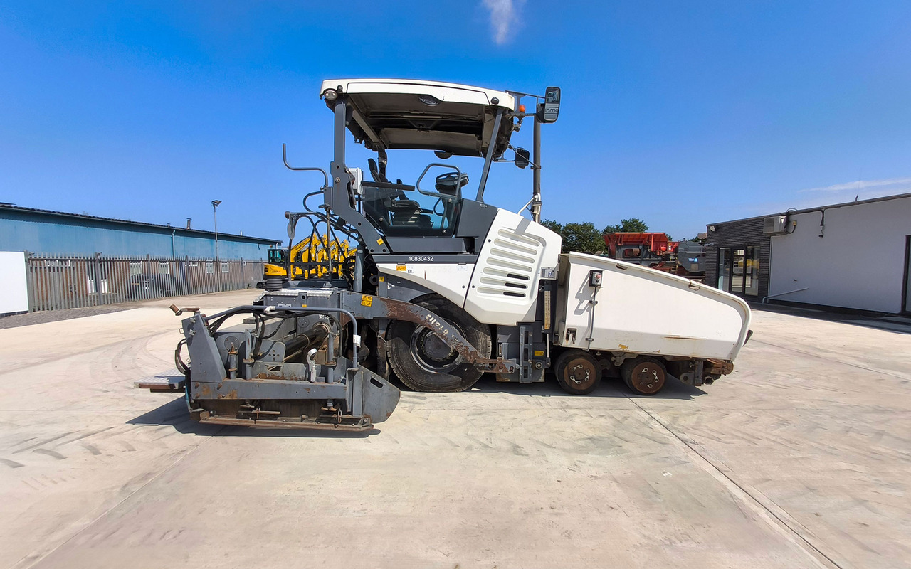 مدادة الأسفلت Vogele Super 1803-3i: صورة 7