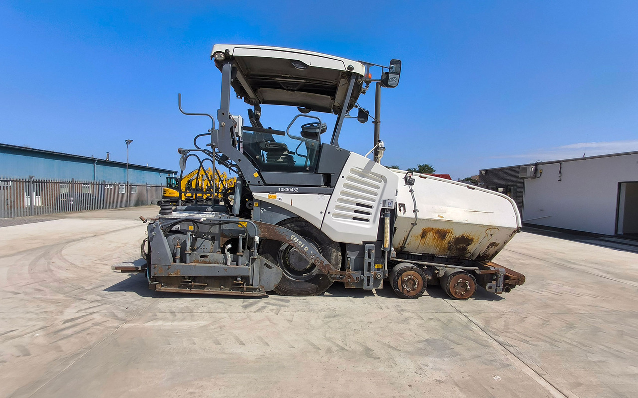 Vogele Super 1803-3i - مدادة الأسفلت: صورة 5 Vogele Super 1803-3i - مدادة الأسفلت: صورة 5