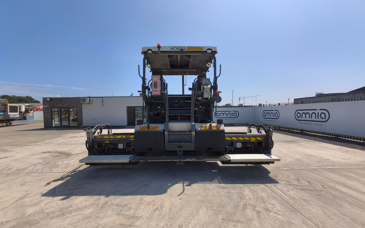 مدادة الأسفلت Vogele Super 1803-3i: صورة 13