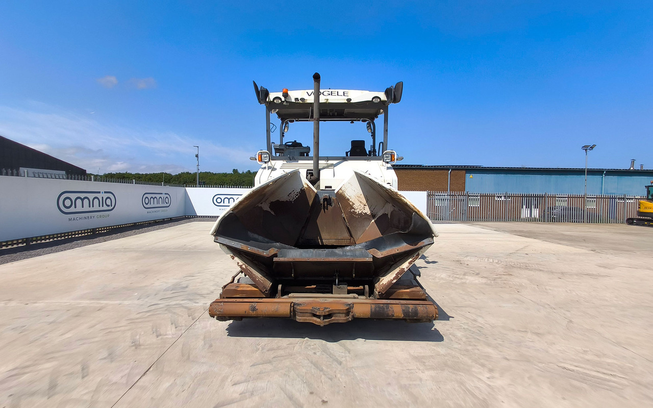 مدادة الأسفلت Vogele Super 1803-3i: صورة 10