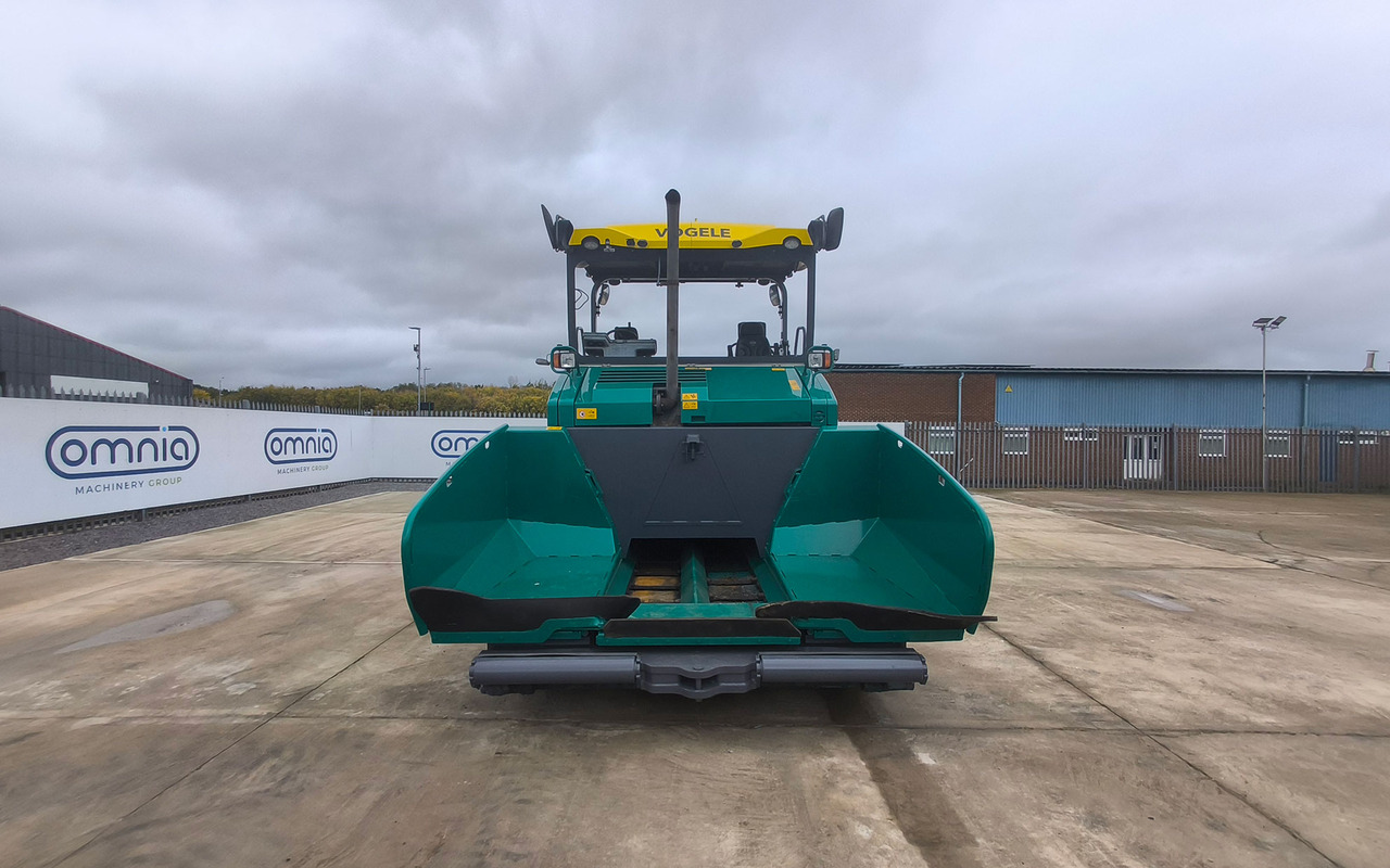 مدادة الأسفلت Vogele Super 1803-3i: صورة 9 مدادة الأسفلت Vogele Super 1803-3i: صورة 9