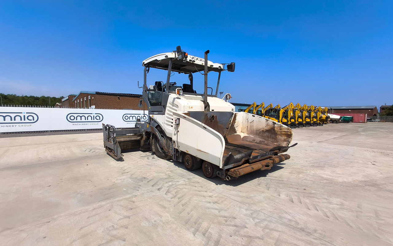 مدادة الأسفلت Vogele Super 1803-3i: صورة 8