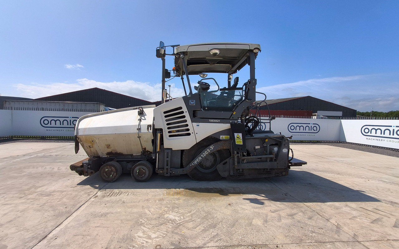 Vogele Super 1803-3i - مدادة الأسفلت: صورة 1 Vogele Super 1803-3i - مدادة الأسفلت: صورة 1