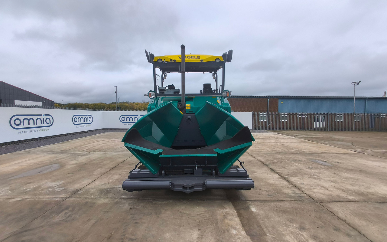 مدادة الأسفلت Vogele Super 1803-3i: صورة 17 مدادة الأسفلت Vogele Super 1803-3i: صورة 17