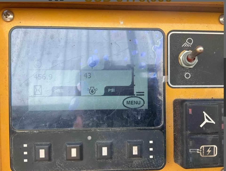 Weiler P265 - مدادة الأسفلت: صورة 5 Weiler P265 - مدادة الأسفلت: صورة 5