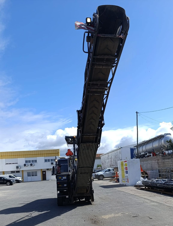 قشاطة أسفلت Wirtgen W 100 Ri: صورة 7