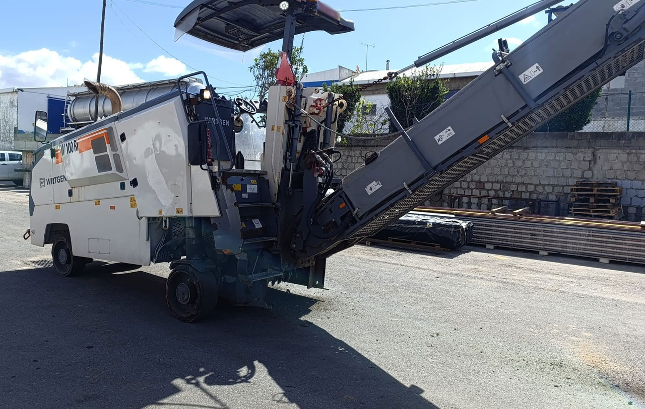 قشاطة أسفلت Wirtgen W 100 Ri: صورة 6