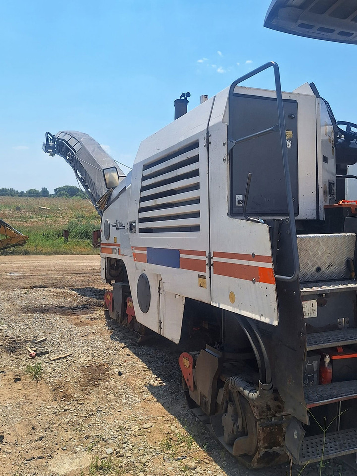 Wirtgen W 120 F - قشاطة أسفلت: صورة 4 Wirtgen W 120 F - قشاطة أسفلت: صورة 4