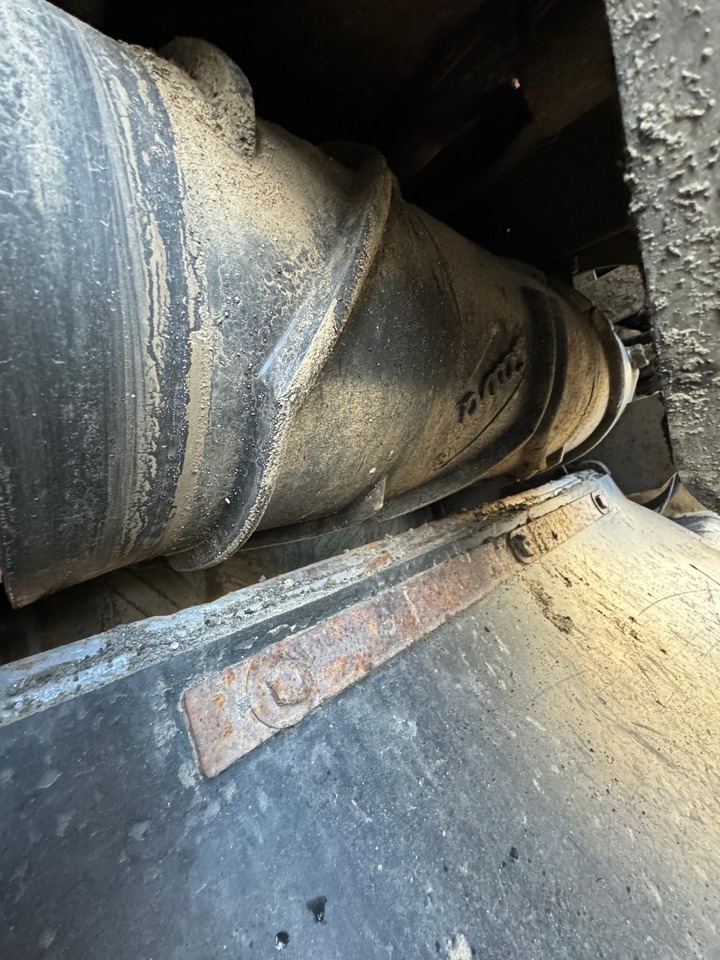 Wirtgen W 120 Fi - قشاطة أسفلت: صورة 4 Wirtgen W 120 Fi - قشاطة أسفلت: صورة 4