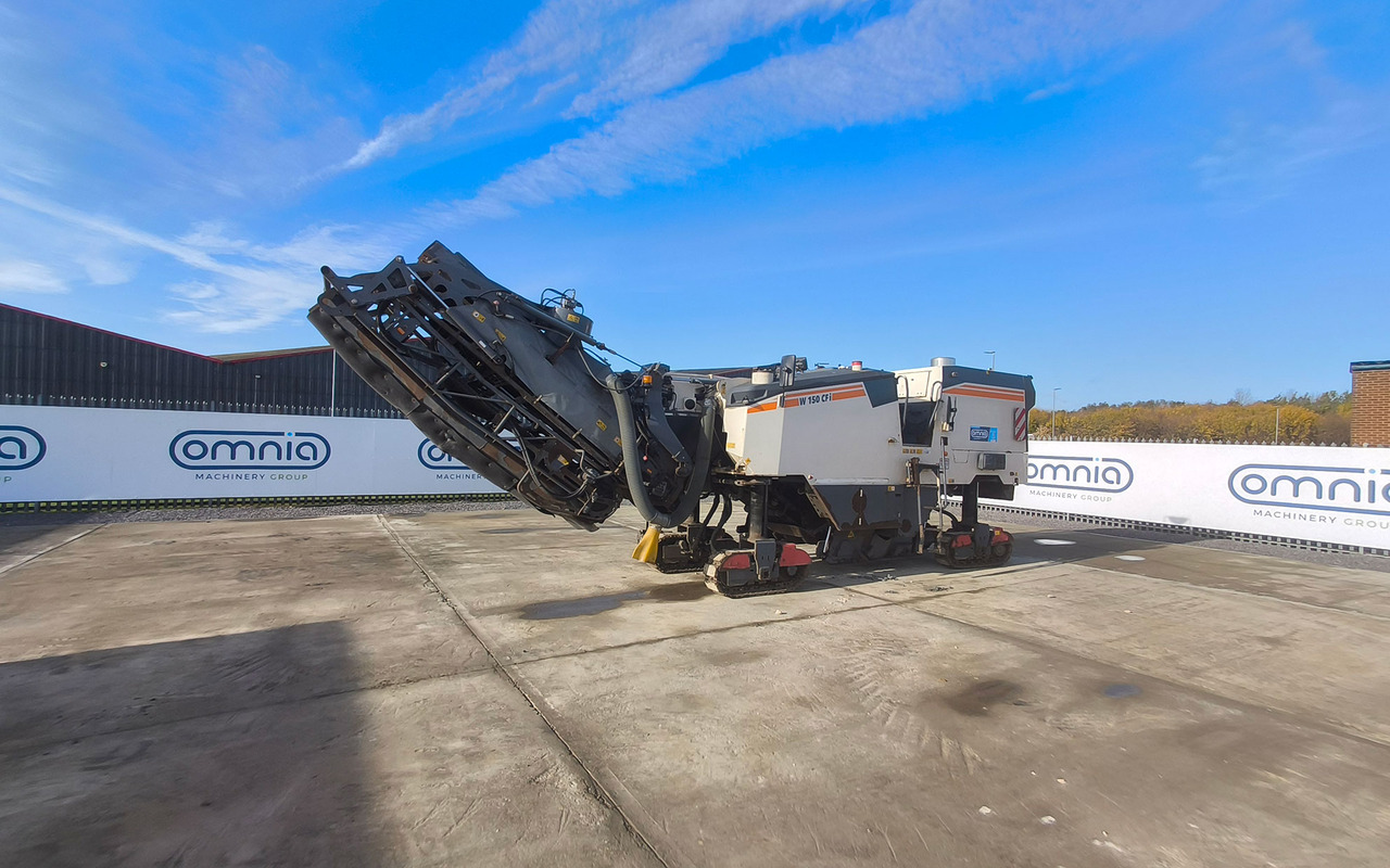 Wirtgen W 150 CFI - قشاطة أسفلت: صورة 2 Wirtgen W 150 CFI - قشاطة أسفلت: صورة 2