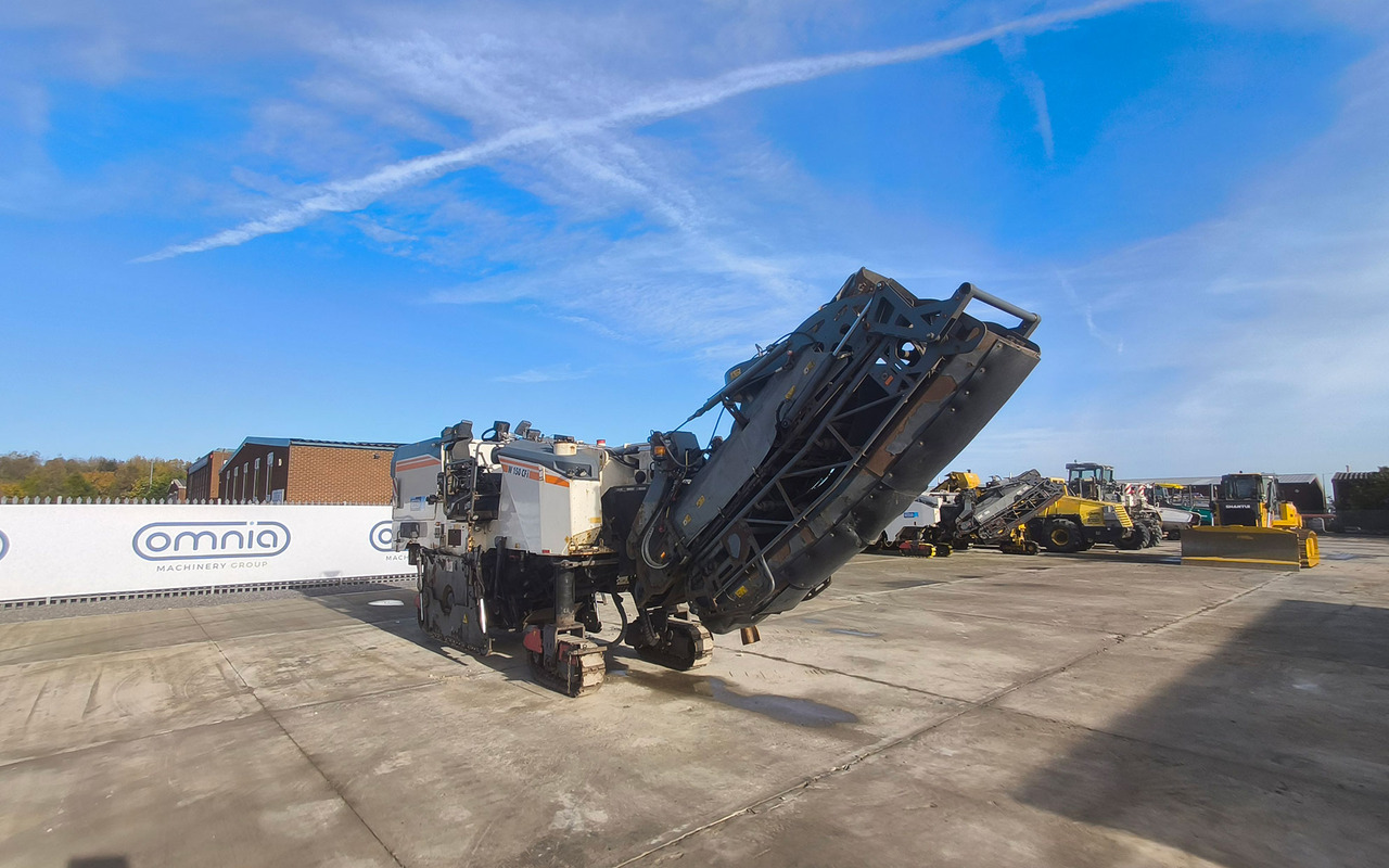 Wirtgen W 150 CFI - قشاطة أسفلت: صورة 5 Wirtgen W 150 CFI - قشاطة أسفلت: صورة 5