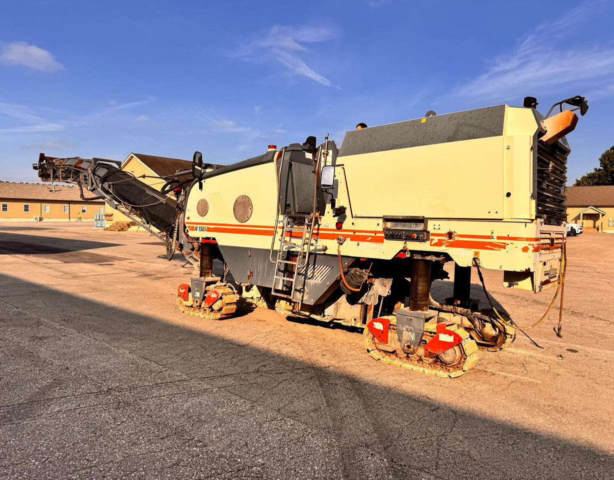 Wirtgen W 150 I - قشاطة أسفلت: صورة 2 Wirtgen W 150 I - قشاطة أسفلت: صورة 2