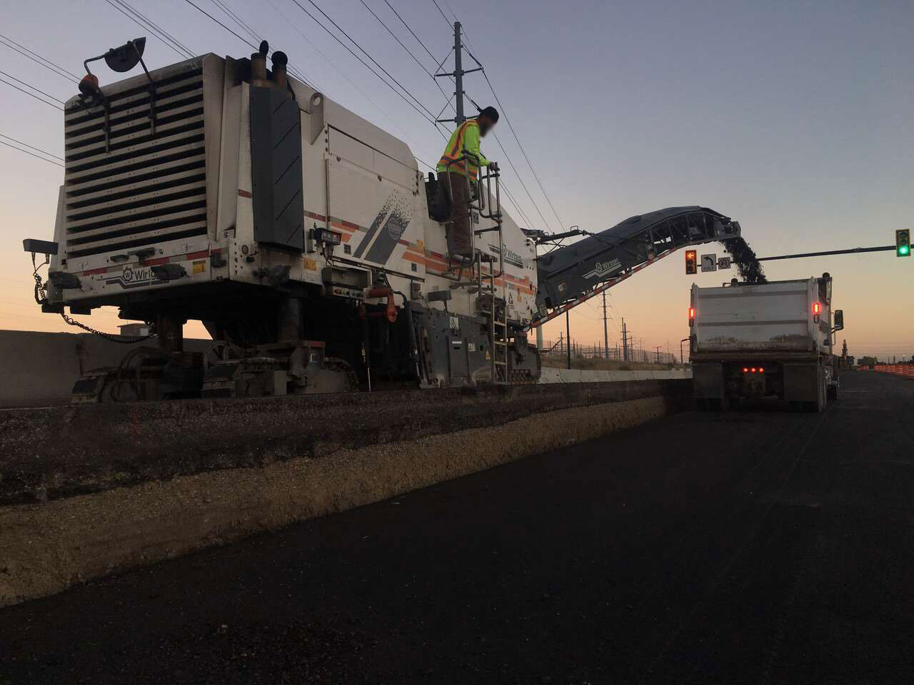 Wirtgen W 2000 - قشاطة أسفلت: صورة 2 Wirtgen W 2000 - قشاطة أسفلت: صورة 2