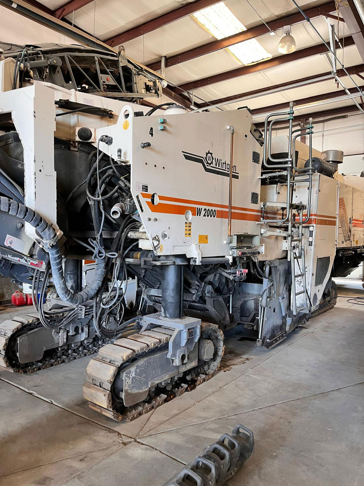 Wirtgen W 2000 - قشاطة أسفلت: صورة 2 Wirtgen W 2000 - قشاطة أسفلت: صورة 2