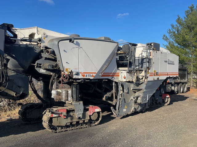 Wirtgen W 220 - قشاطة أسفلت: صورة 2 Wirtgen W 220 - قشاطة أسفلت: صورة 2
