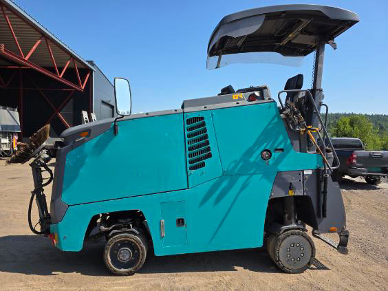 Wirtgen W 60 RI - قشاطة أسفلت: صورة 2 Wirtgen W 60 RI - قشاطة أسفلت: صورة 2