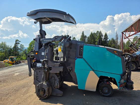 Wirtgen W 60 RI - قشاطة أسفلت: صورة 3 Wirtgen W 60 RI - قشاطة أسفلت: صورة 3