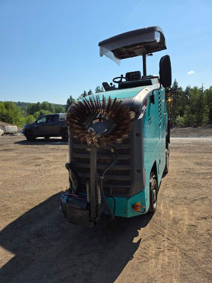 Wirtgen W 60 RI - قشاطة أسفلت: صورة 4 Wirtgen W 60 RI - قشاطة أسفلت: صورة 4