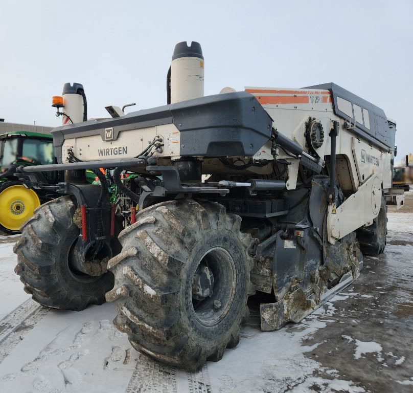 مثبت التربة Wirtgen WR 250 I: صورة 6
