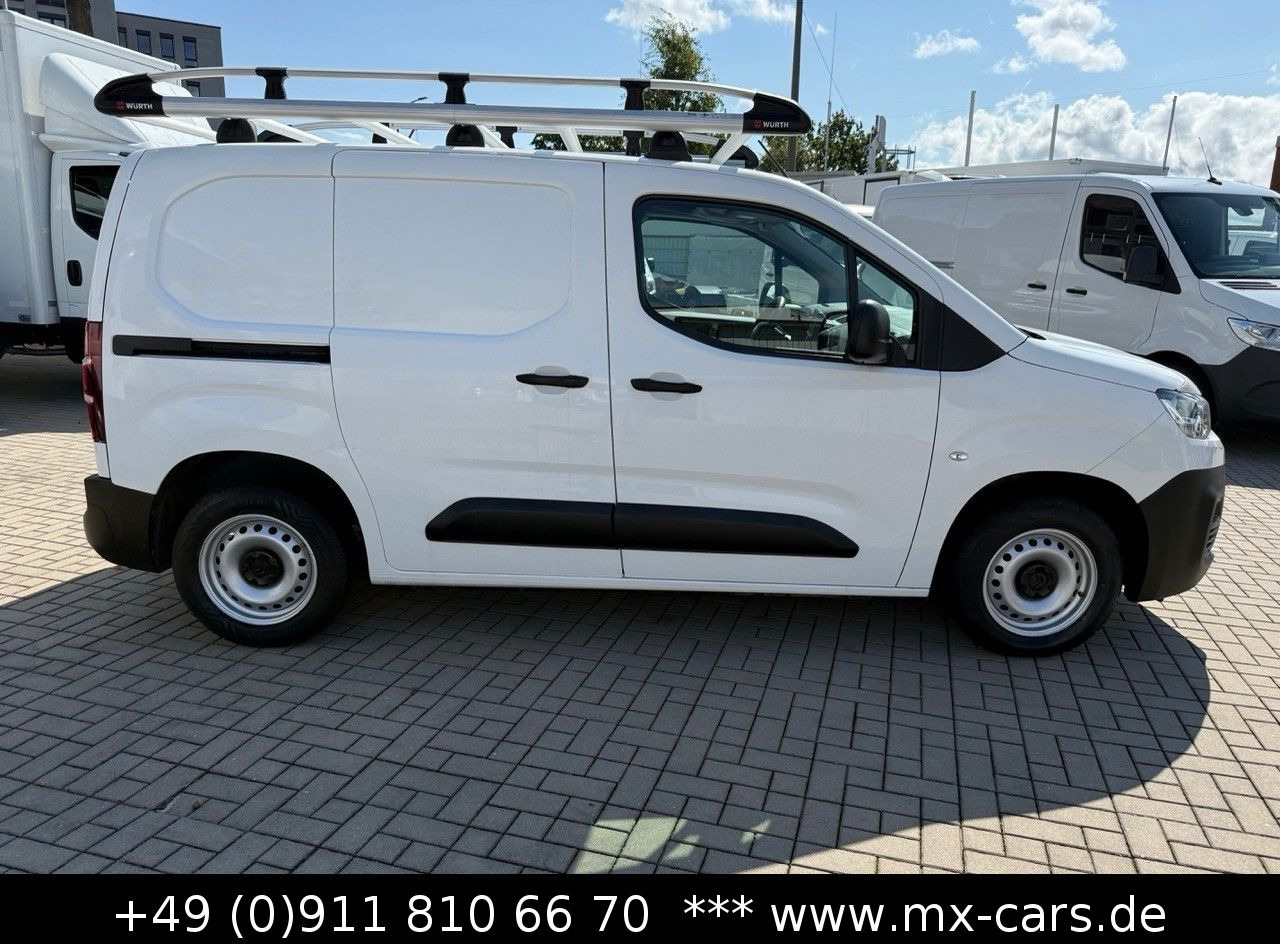 Citroën Berlingo 1,6 L1 Kasten Klima Temp. Würth Dachgep - فان المدمجة: صورة 4 Citroën Berlingo 1,6 L1 Kasten Klima Temp. Würth Dachgep - فان المدمجة: صورة 4