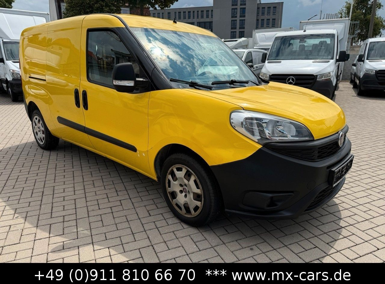 Fiat Doblo Maxi lang Kasten 1.4 Benzin 2 Stück - فان المدمجة: صورة 3 Fiat Doblo Maxi lang Kasten 1.4 Benzin 2 Stück - فان المدمجة: صورة 3