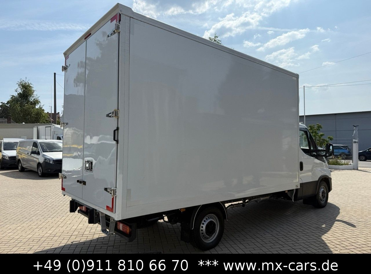 Iveco Daily 35s14 Möbel Maxi 4,33 l / 2,45 hoch 23 m³ - شاحنة مغلقة الصندوق: صورة 5 Iveco Daily 35s14 Möbel Maxi 4,33 l / 2,45 hoch 23 m³ - شاحنة مغلقة الصندوق: صورة 5