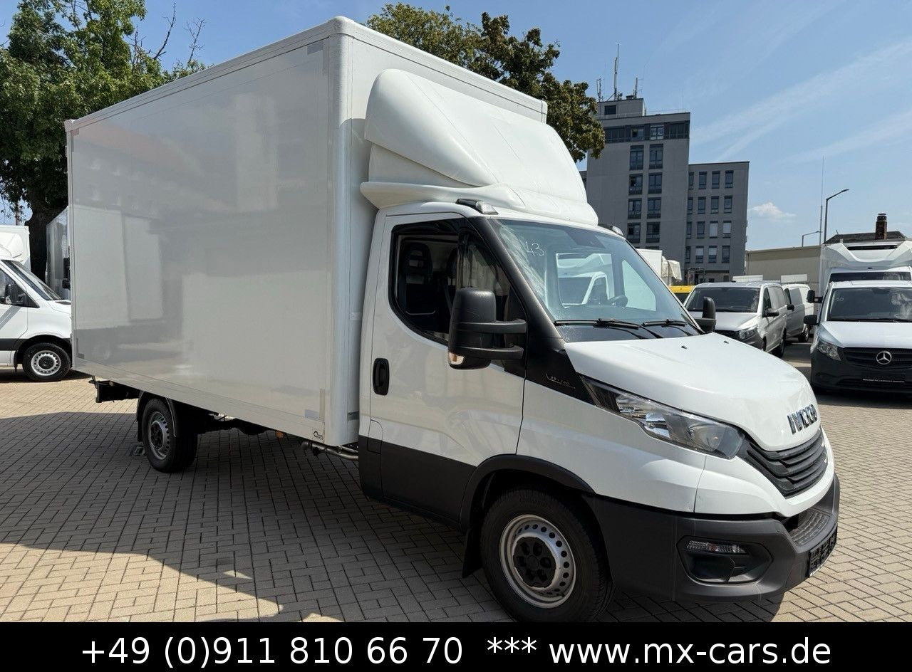Iveco Daily 35s14 Möbel Maxi 4,33 l / 2,45 hoch 23 m³ - شاحنة مغلقة الصندوق: صورة 3 Iveco Daily 35s14 Möbel Maxi 4,33 l / 2,45 hoch 23 m³ - شاحنة مغلقة الصندوق: صورة 3