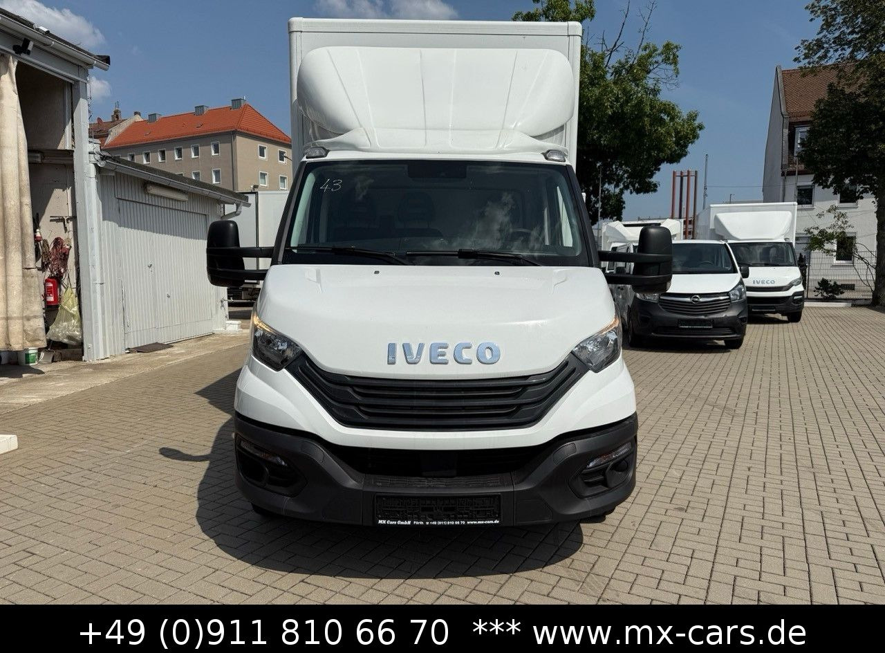 Iveco Daily 35s14 Möbel Maxi 4,33 l / 2,45 hoch 23 m³ - شاحنة مغلقة الصندوق: صورة 2 Iveco Daily 35s14 Möbel Maxi 4,33 l / 2,45 hoch 23 m³ - شاحنة مغلقة الصندوق: صورة 2