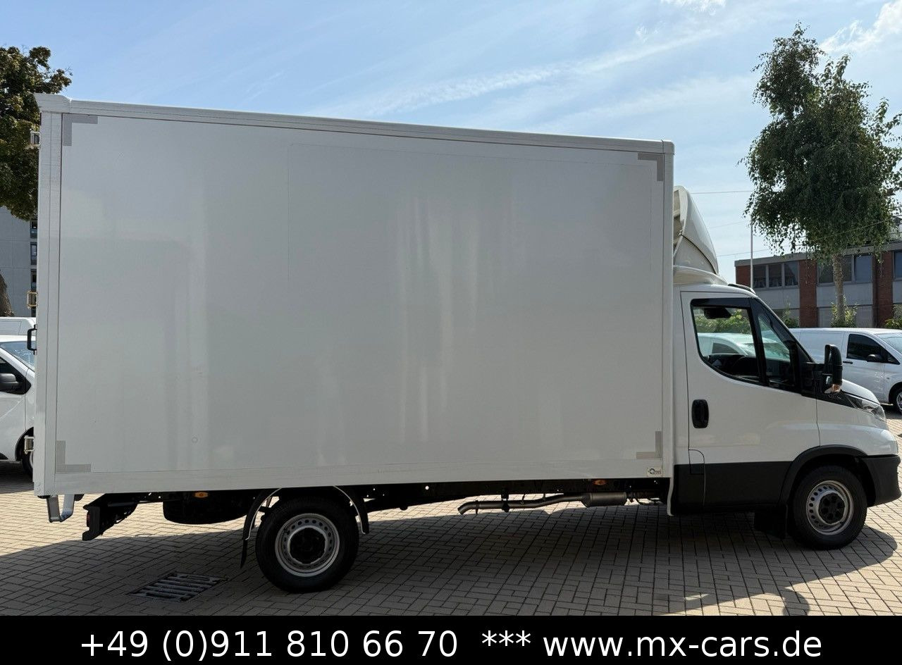 Iveco Daily 35s14 Möbel Maxi 4,33 l / 2,45 hoch 23 m³ - شاحنة مغلقة الصندوق: صورة 4 Iveco Daily 35s14 Möbel Maxi 4,33 l / 2,45 hoch 23 m³ - شاحنة مغلقة الصندوق: صورة 4