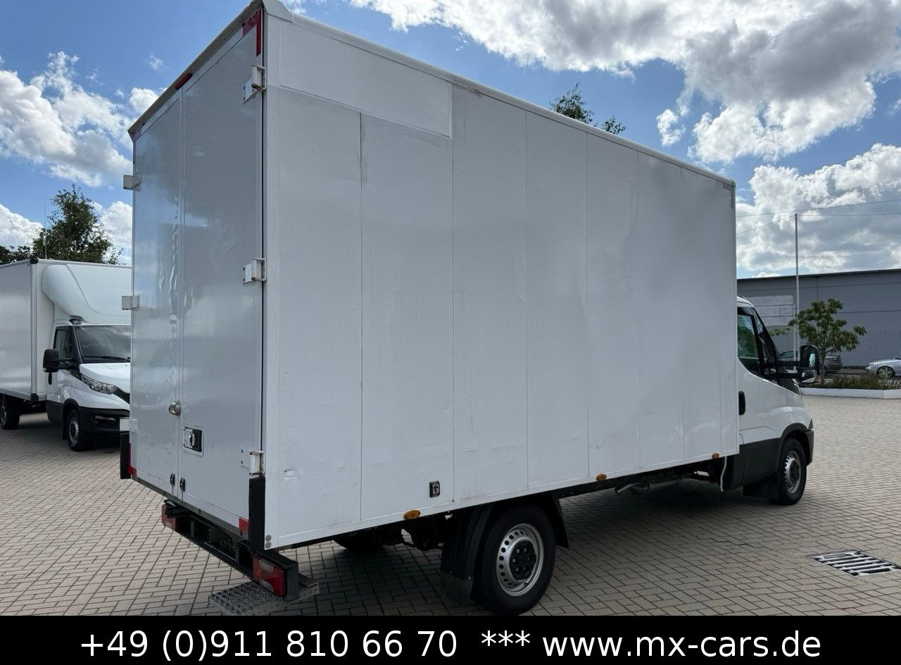 Iveco Daily 35s14 Möbel Maxi 4,39 l / 2,37 hoch 22 m³ - شاحنة مغلقة الصندوق: صورة 5 Iveco Daily 35s14 Möbel Maxi 4,39 l / 2,37 hoch 22 m³ - شاحنة مغلقة الصندوق: صورة 5