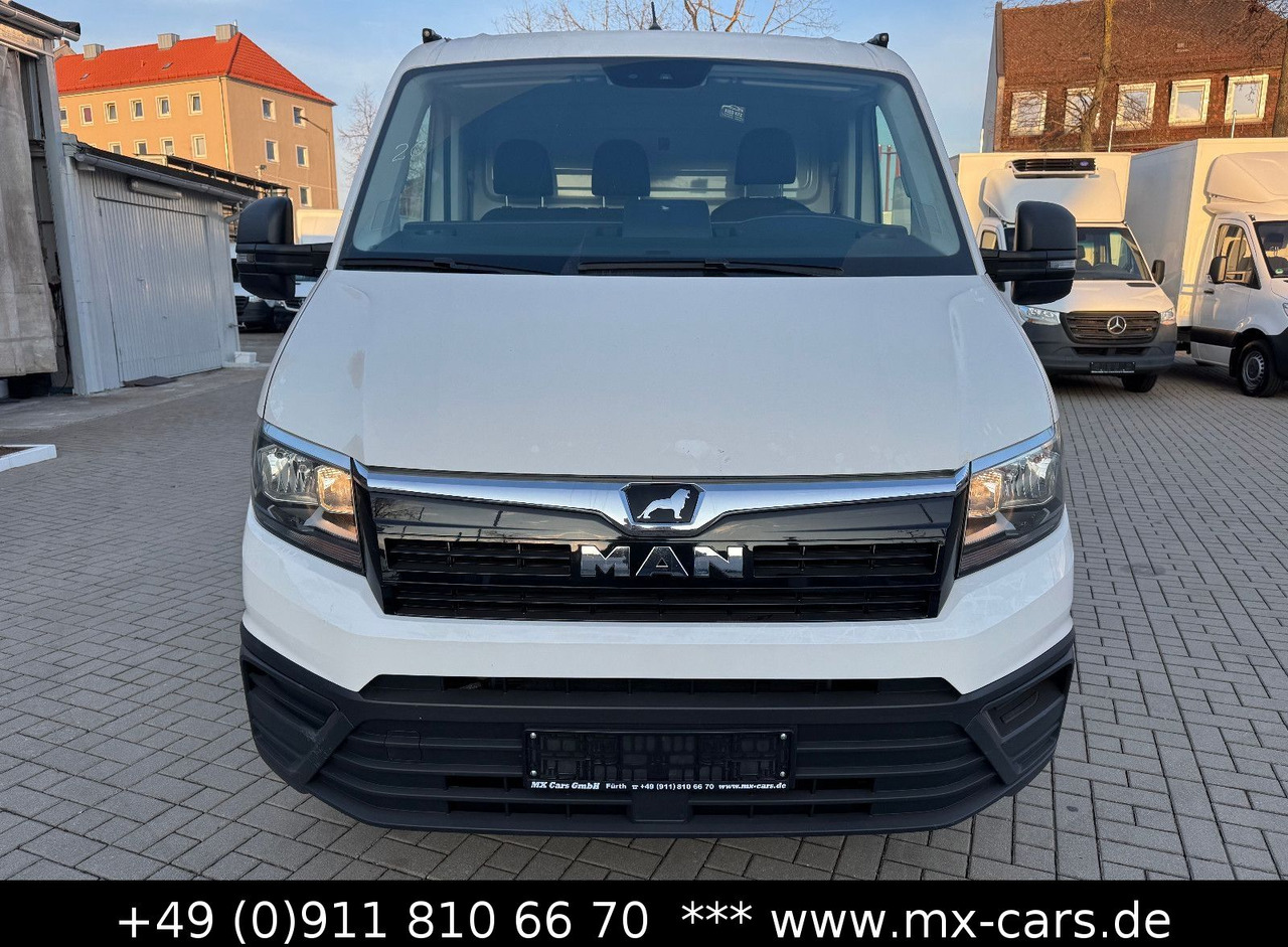 MAN TGE 5.180 Chassis 3,5 t - 5,0 t. - 2 Stück 3.180 - شاحنة التوصيل: صورة 2 MAN TGE 5.180 Chassis 3,5 t - 5,0 t. - 2 Stück 3.180 - شاحنة التوصيل: صورة 2
