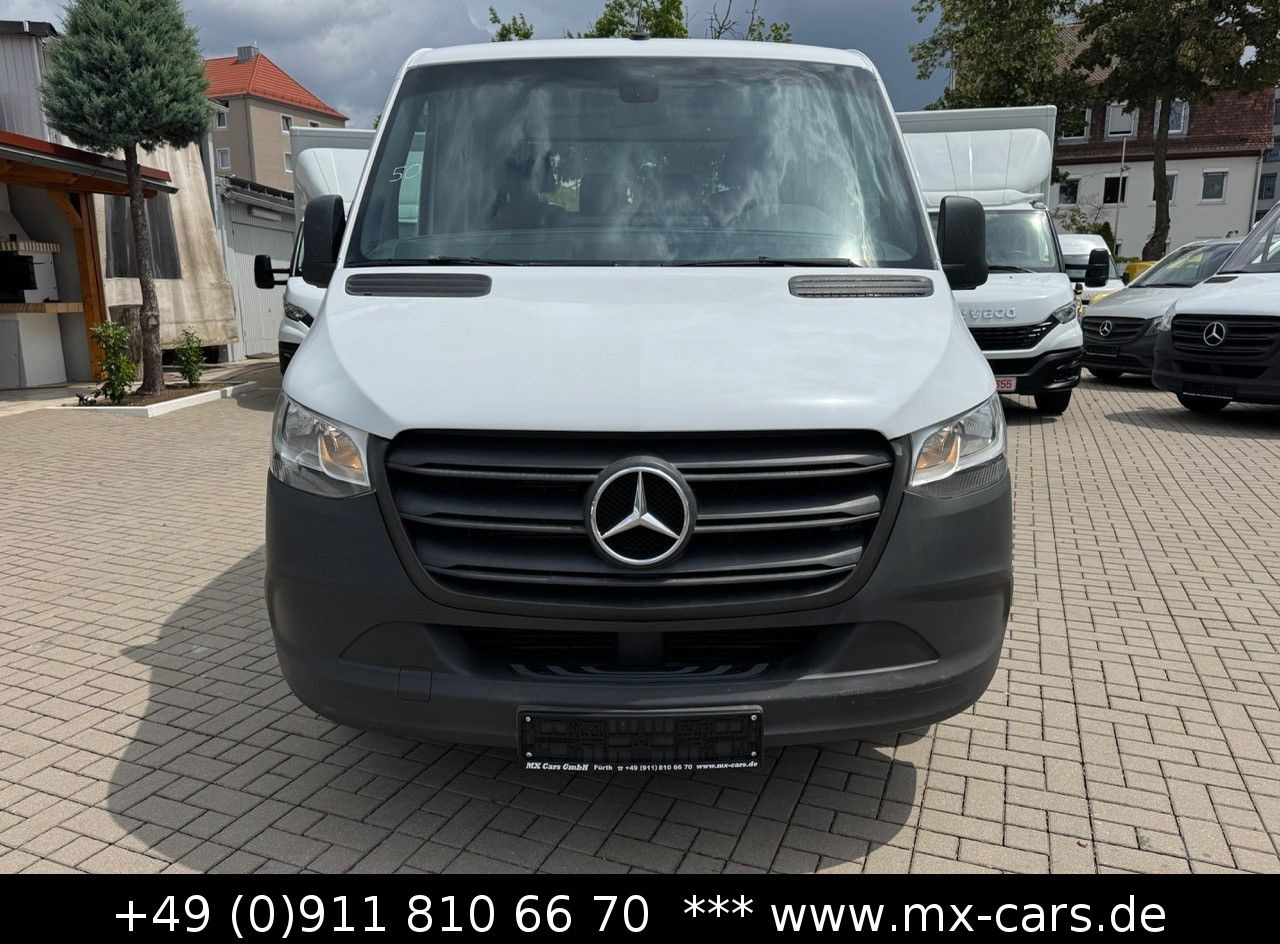 Mercedes-Benz Sprinter 211 CDi Doka Pritsche 6 Sitze No.311-50 - شاحنة مفتوحة, الشاحنات الصغيرة كابينة مزدوجة: صورة 2 Mercedes-Benz Sprinter 211 CDi Doka Pritsche 6 Sitze No.311-50 - شاحنة مفتوحة, الشاحنات الصغيرة كابينة مزدوجة: صورة 2