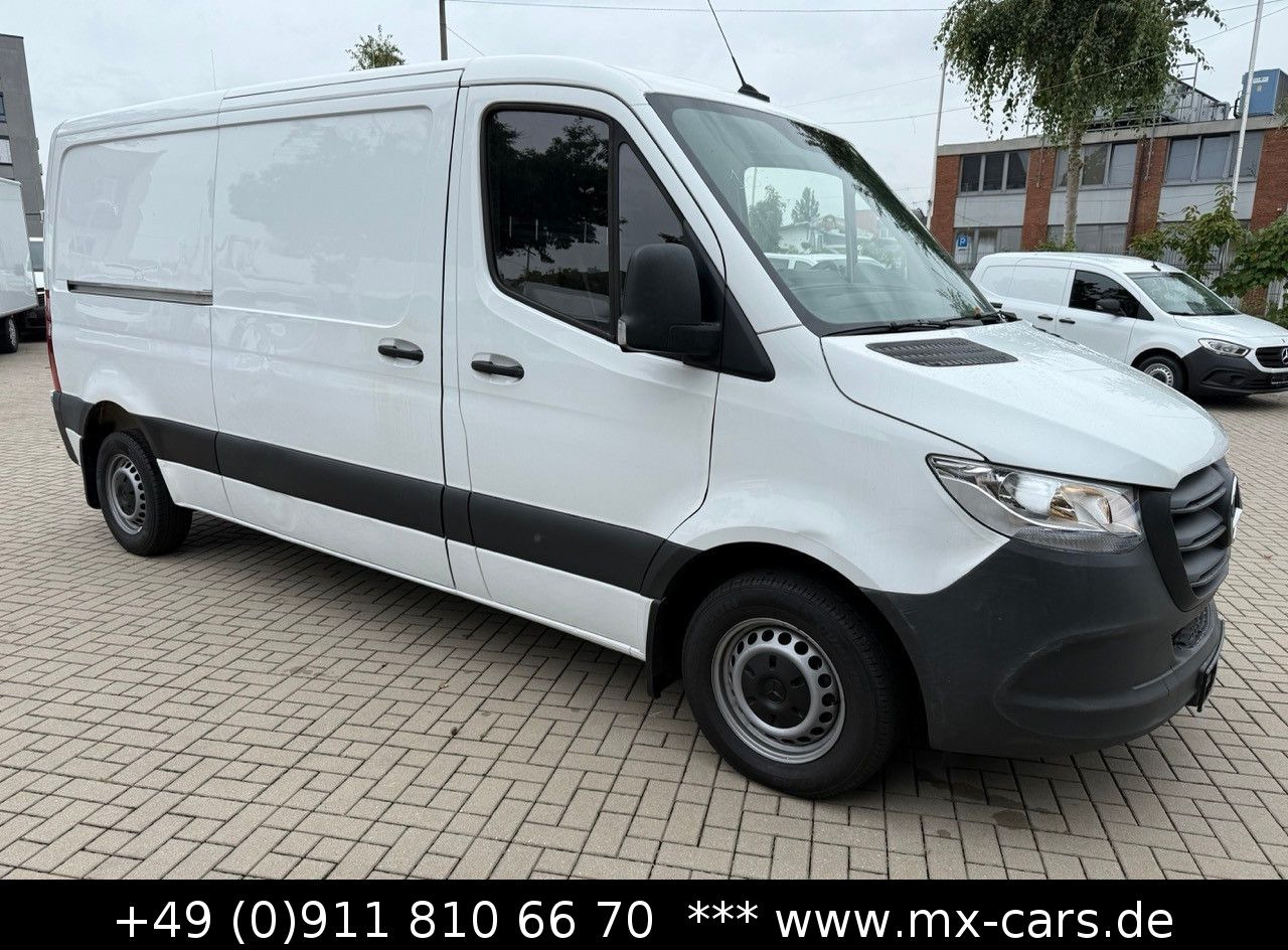 Mercedes-Benz Sprinter 214 CDi L2H1 Klima Kamera No. 314-16 - فان المدمجة: صورة 3 Mercedes-Benz Sprinter 214 CDi L2H1 Klima Kamera No. 314-16 - فان المدمجة: صورة 3