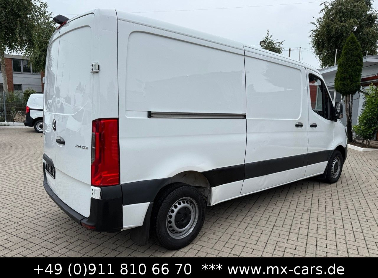 Mercedes-Benz Sprinter 214 CDi L2H1 Klima Kamera No. 314-16 - فان المدمجة: صورة 5 Mercedes-Benz Sprinter 214 CDi L2H1 Klima Kamera No. 314-16 - فان المدمجة: صورة 5